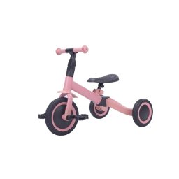 Kaya - Tricikl 4u1, pink