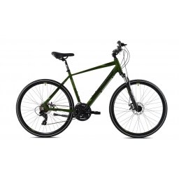 ROADSTER TREKKING ZELENO