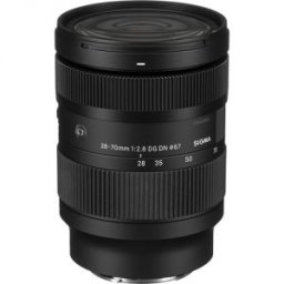 28-70mm F2.8 DG DN Contemporary L-Mount