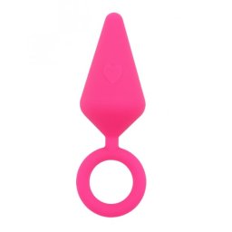 Candy Butt Plug Pink