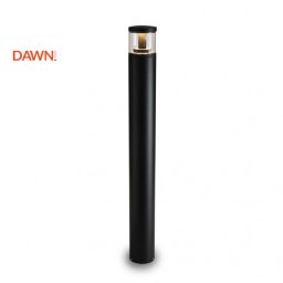 LED SVETILJKA JM-4605 STUBNA 12W 3000K IP65 CRNA