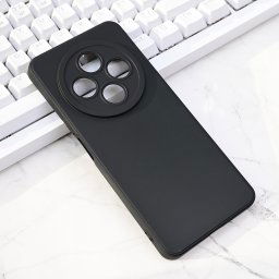 Torbica Silikon Pro Camera za Xiaomi Redmi 14C/Redmi A4 crna