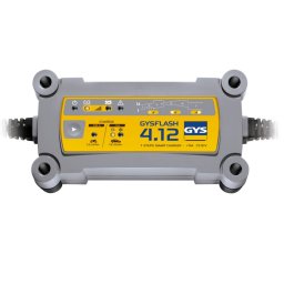 Punjač akumulatora GYSFLASH 4.12 (4A / 12V)