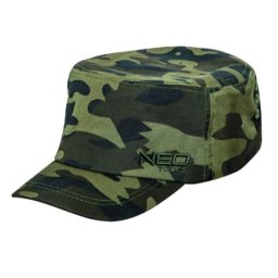 Neo Tools 81-626 Kapa (kačket) "Camo" ( 81-626 )