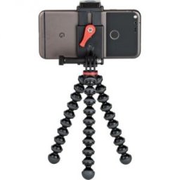 GripTight Action SET Crni/Ch (za telefon)