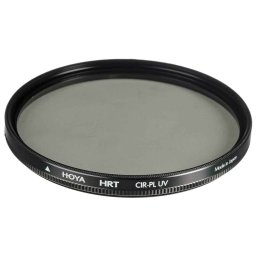 Hoya 58mm HRT Circular Polarizer UV Filter