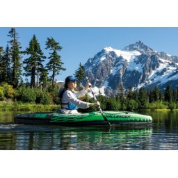 Intex kajak jednosed 274 x 76 x 33cm Challenger K1 Kayak ( 68305 )