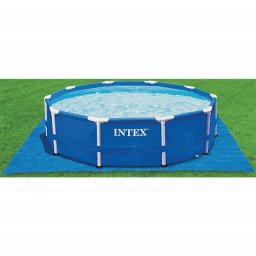 Intex 28048 Podloga za bazen 472 x 472 cm