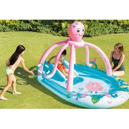 Intex Zabavni Bazen za Decu - Avantura sa Hobotnicom ( 56138 )