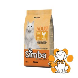 Simba Adult Cat Kibbles With Chicken 400g, Granule Za Mačke Sa Piletinom