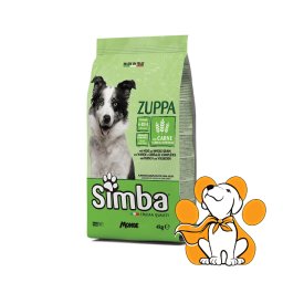 Simba Adult Dog Soup 4kg, Hrana Za Odrasle Pse Svih Veličina
