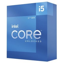 CPU INTEL Core i5-12600K, 10-Core/16-threads, 3.7GHz (4.9GHz), 20MB, 125W, LGA 1700