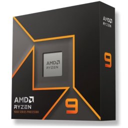 CPU AMD RYZEN 9 9900X 12 cores do 5.6GHz Box (100-000662WOF), AM5