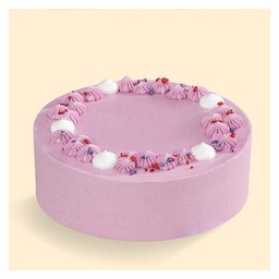Šumsko voće torta