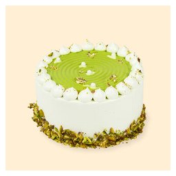 Pistać malina torta