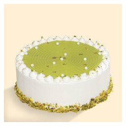 Pistać malina torta