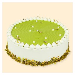 Pistać malina torta