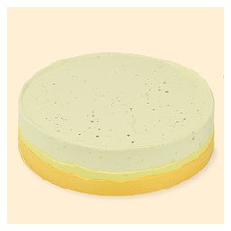Čoko oranž - bezglutenska torta