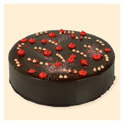 Čoko malina torta