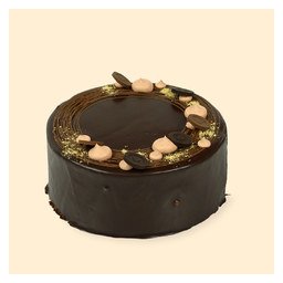 Čoko biskvit - posna torta