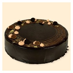 Čoko biskvit - posna torta