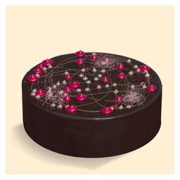 Čoko malina torta