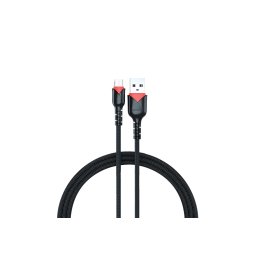 SYROX C91 2.0A Micro USB Charge & Data Cable
