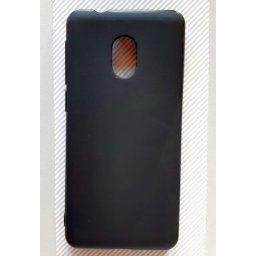 TPU maska PUDDING za Alcatel OT-5003, Alcatel 1C 2019 (5.0") crna ili bela