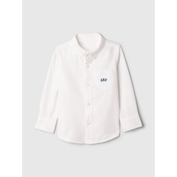 GAP Baby shirt with Oxford logo - Boys