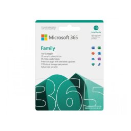 MICROSOFT Microsoft 365 Family (EP2-32329)