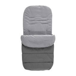 Lorelli Footmuff za bebe i kolica Dark Grey 95x48