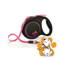 Flexi Promotion Povodac Za Pse 5m, Roze