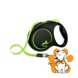 Flexi Promotion Povodac Za Pse 5m, Zeleni