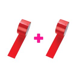 Crvena bondage traka 15m i Crvena bondage traka 15m ku109