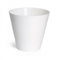 Prosperplast saksija tubus 30x28cm bela ( PR DTUB300-S449 )