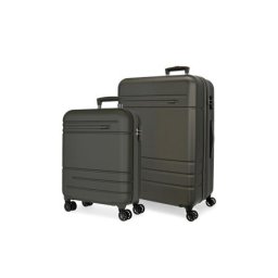 Movom ABS set kofera 2/1 tamno siva
