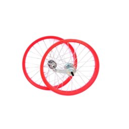 Točak zadnji 27x1 1/4 čelik kontra velosteel ( 480045 )