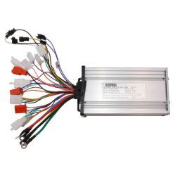 Kontrolni modul (elektronika) za elektro tricikl 48/60v (titan) (model 2024) ( 331546 )