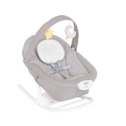 Graco ljuljaška softsway, rocker starlight ( A086493 )