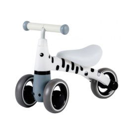 Ecotoys tricikl guralica za decu zebra ( LB1603 WHITE )