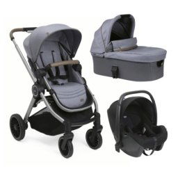 Chicco trio best friend pro magnet grey 3u1 kolica za bebe ( A088407 )