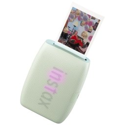 FUJIFILM INSTAX MINI LINK 3 Smartphone Printer (Sage Green)
