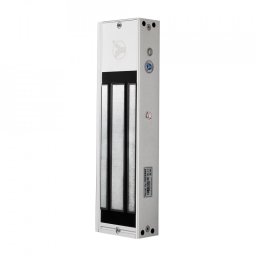 Elektromagnetna brava YLI YM-500N LED, jedna vrata, do 500 kg