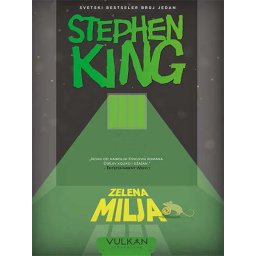Zelena milja – Stiven King