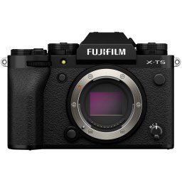 Fuji X-T5 Body - Black
