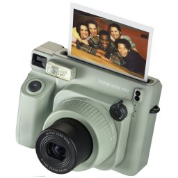 FUJIFILM INSTAX WIDE 400 Instant Film Camera