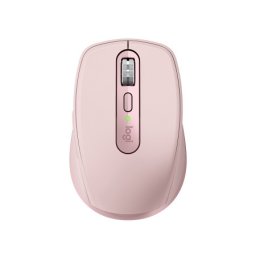 Logitech MX anywhere 3S mouse rose