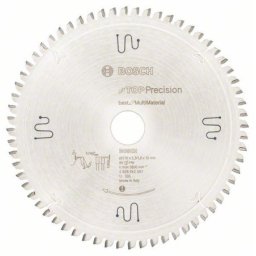 Bosch list kružne testere top precision best for multi material 216 x 30 x 2,3 mm, 64 ( 2608642097 )