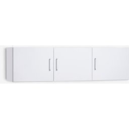 Gornji deo 145x41 cm bela