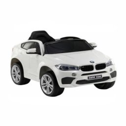 BMW X6M Beli licencirani dečiji automobil na akumulator ( 10502 )